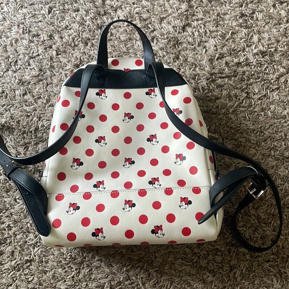 Kate Spade Minnie Backpack - Picture 2 of 2